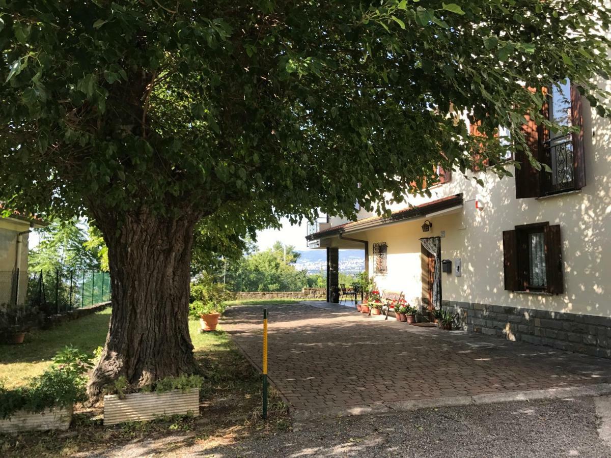 La Casa Di Nonna Bruna 穆贾 外观 照片